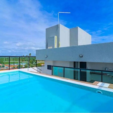 Flat Mobiliado, Com Piscina, 300M Da Praia! Porto de Galinhas Exterior photo