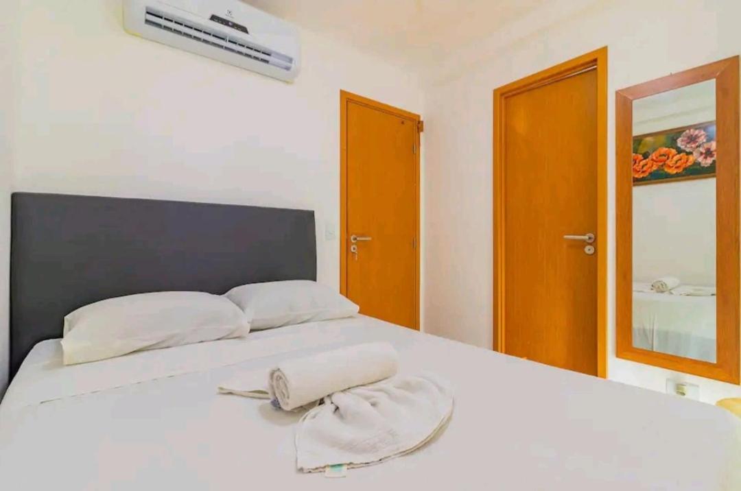 Flat Mobiliado, Com Piscina, 300M Da Praia! Porto de Galinhas Exterior photo