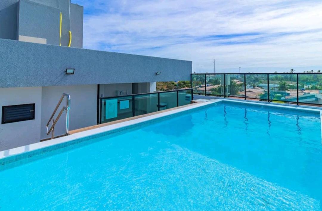 Flat Mobiliado, Com Piscina, 300M Da Praia! Porto de Galinhas Exterior photo