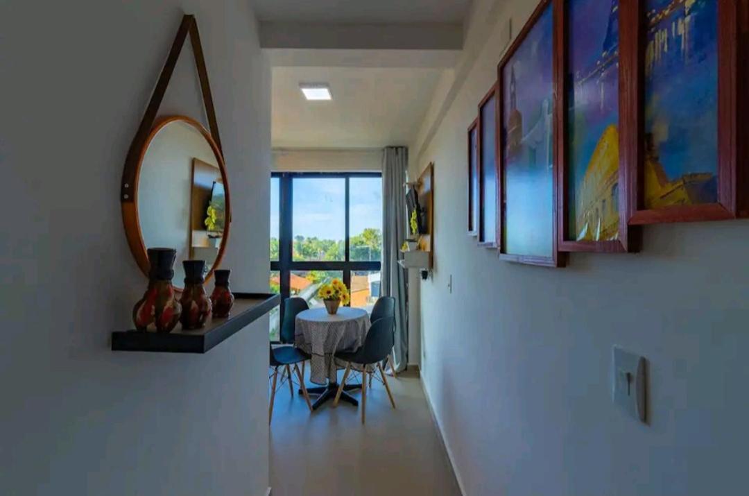 Flat Mobiliado, Com Piscina, 300M Da Praia! Porto de Galinhas Exterior photo