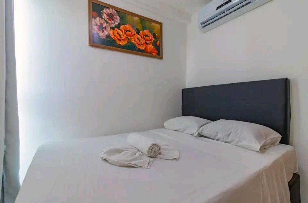 Flat Mobiliado, Com Piscina, 300M Da Praia! Porto de Galinhas Exterior photo